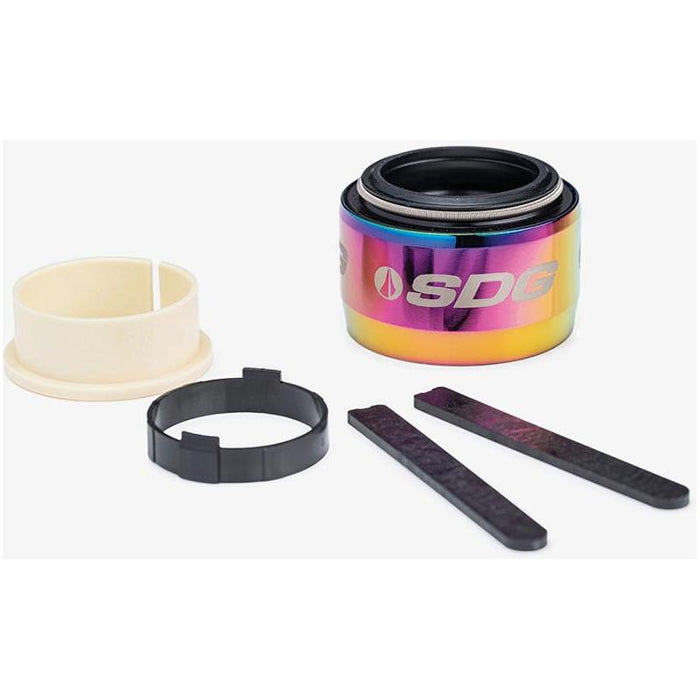 SDG Components, Collar and Bushing for Tellis, Fuel, For 34.9mm
