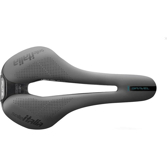 Selle Italia Flite Boost Gravel Ti 316 Superflow Bicycle Saddles
