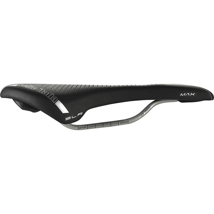 Selle Italia Max SLR Boost TI 316 Gel Superflow Bicycle Saddles