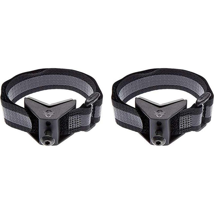 SKS Anywhere Adapter Water Bottle Cage Mounting Adapter: Black