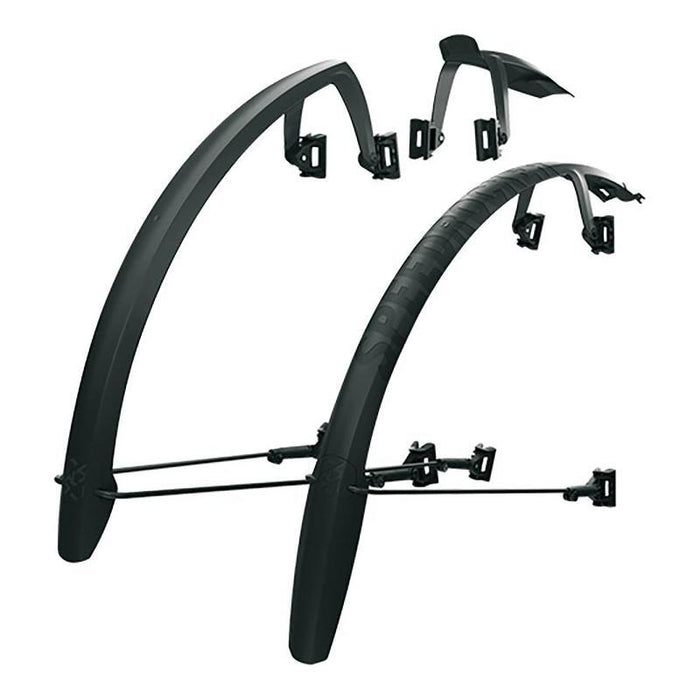 SKS Speedrocker Fender Set 700 x 32-42: Black
