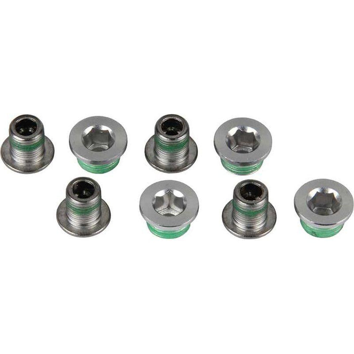 SRAM Truvativ XX Chainring Bolt Kit 4 Pieces Bicycle Chainrings