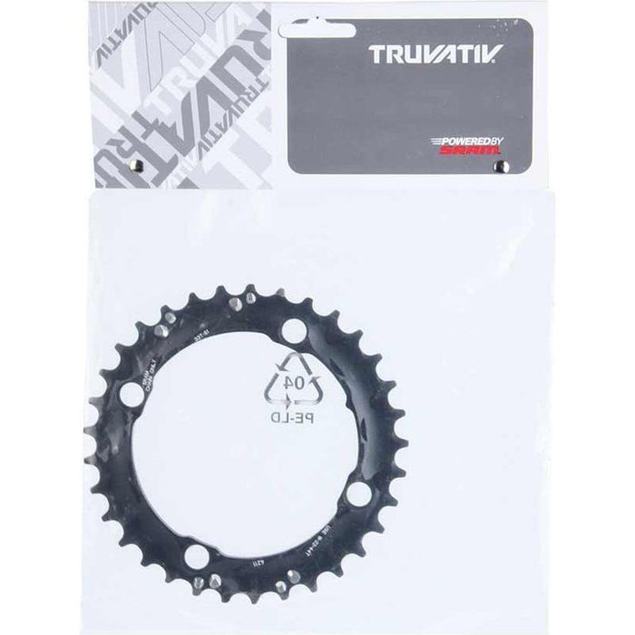 SRAM/Truvativ X0 X9 Bicycle Chainring Compatible with Multiple Crankset Standards