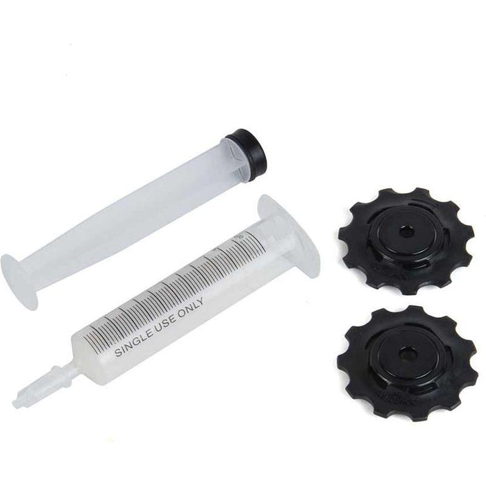 SRAM Ceramic Bearing AeroGlide Pulleys fit Red Rear Derailleur