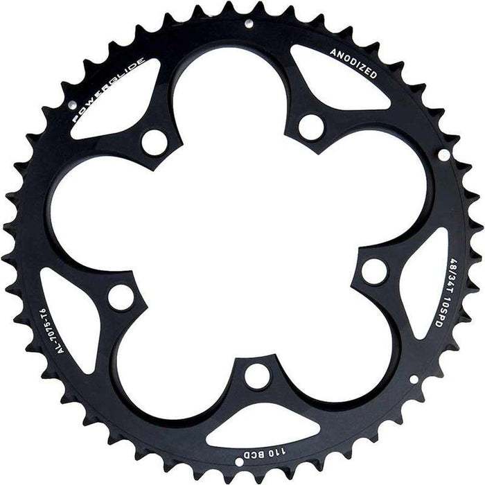 SRAM Force/Rival/Apex 10-Speed Bicycle Chainrings for GXP Crank