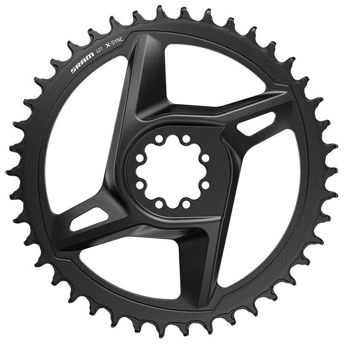 SRAM X-Sync Road Direct Mount Chainring for Apex Bicycle Chainrings