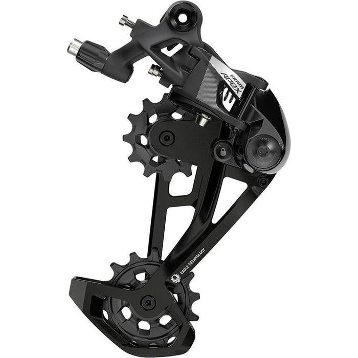 SRAM Apex Eagle D1 Rear Bicycle Derailleurs (Long Cage) (Mechanical)