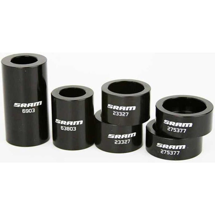 SRAM  Bearing Press Tool 275377, Predictive Steering Front Hub for Rise60 Bicycle Bearings