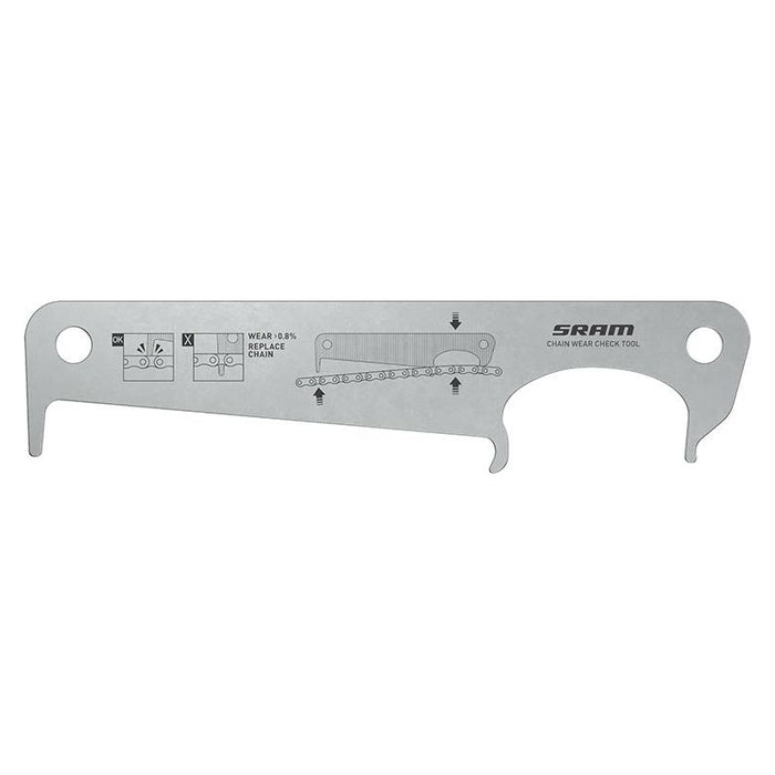 SRAM Chain Wear Check Tool Bicycle Chain Tools