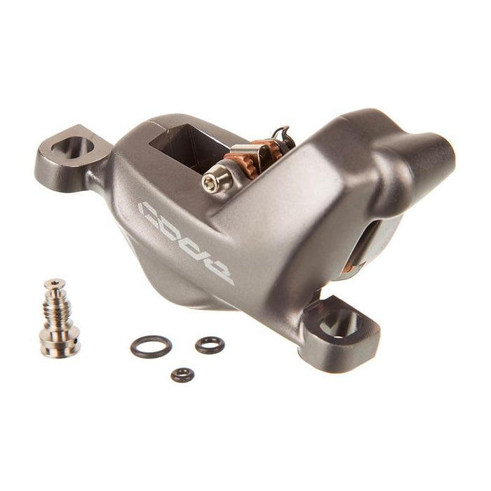 SRAM Code Bronze Stealth Disc Bicycle Brake Calipers Assembly - Front/Rear, Post Mount