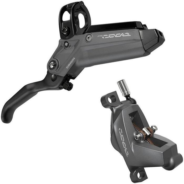 SRAM  Code Bronze Stealth Disc Brake (Caliper Included) Bicycle Brake Levers