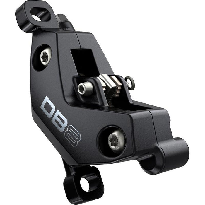 SRAM  DB8 Disc Bicycle Brake Calipers (4-Piston) (Hydraulic) (Post Mount)