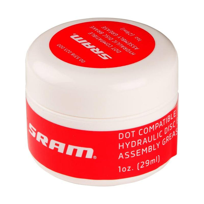 SRAM DOT Disc Brake Assembly Bicycle Grease
