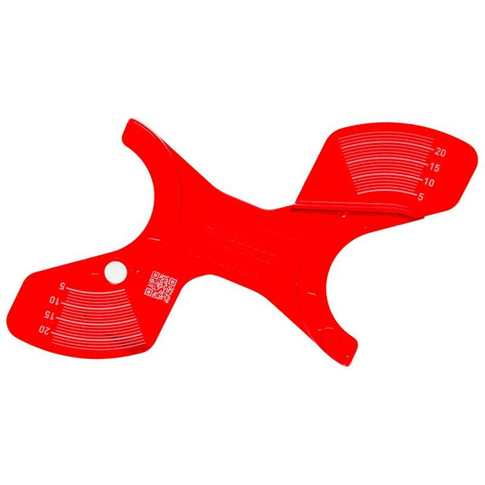 SRAM Rear Derailleur Chaingap Adjustment Gauge Bicycle Brake Tools