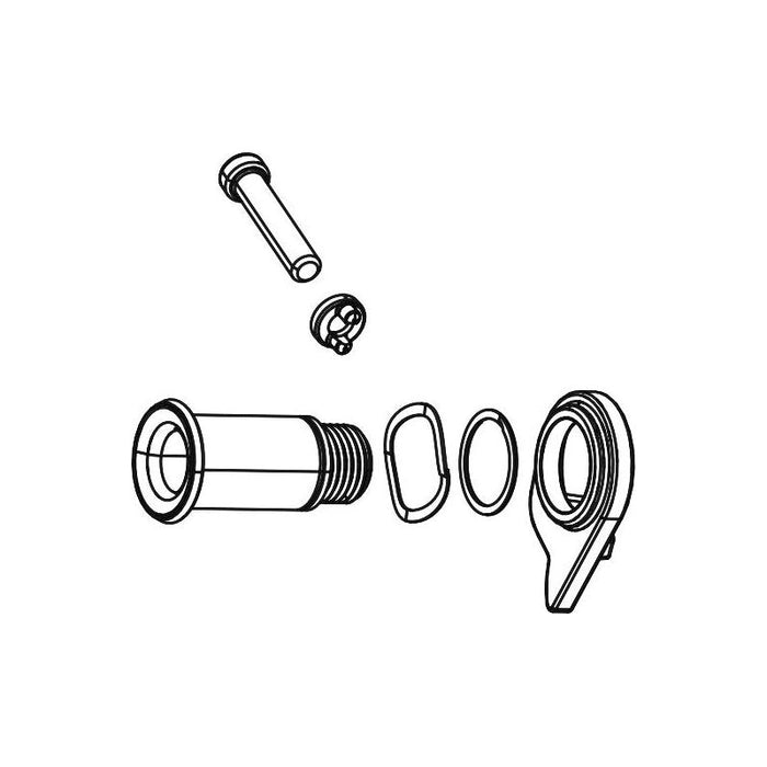 SRAM Force 1 Rear Bicycle Derailleurs B-Bolt Kit