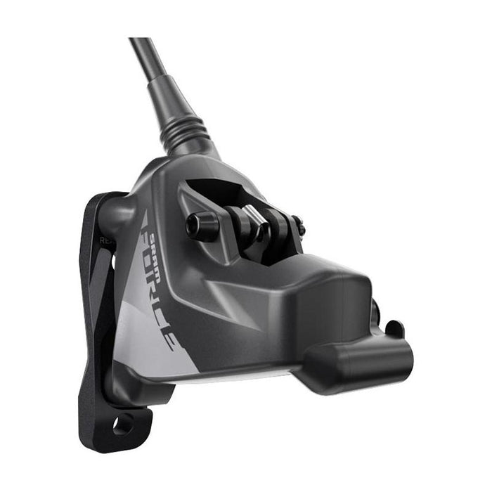 SRAM Force eTap AXS Disc Bicycle Brake Calipers (Hydraulic) (Flat Mount)