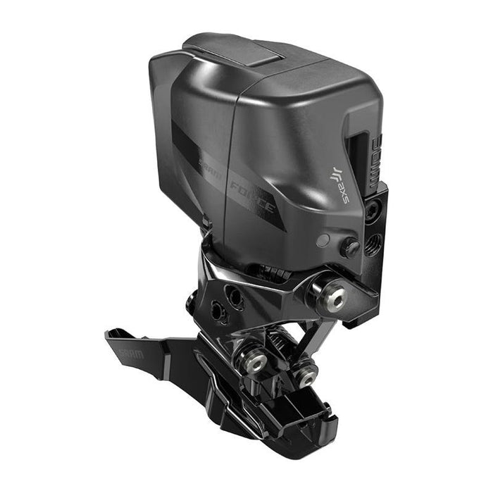 SRAM Force AXS Wide eTap Front Derailleur Braze-On, (Battery Not Included) Bicycle Derailleurs