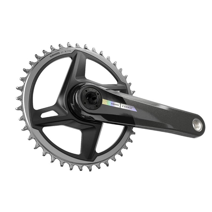 SRAM Force 1 Wide Bicycle Cranksets