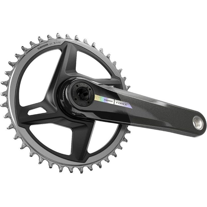 SRAM Force 1 Wide Bicycle Cranksets