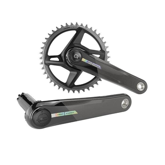 SRAM Force 1 AXS Wide Bicycle Power Meter Crankset