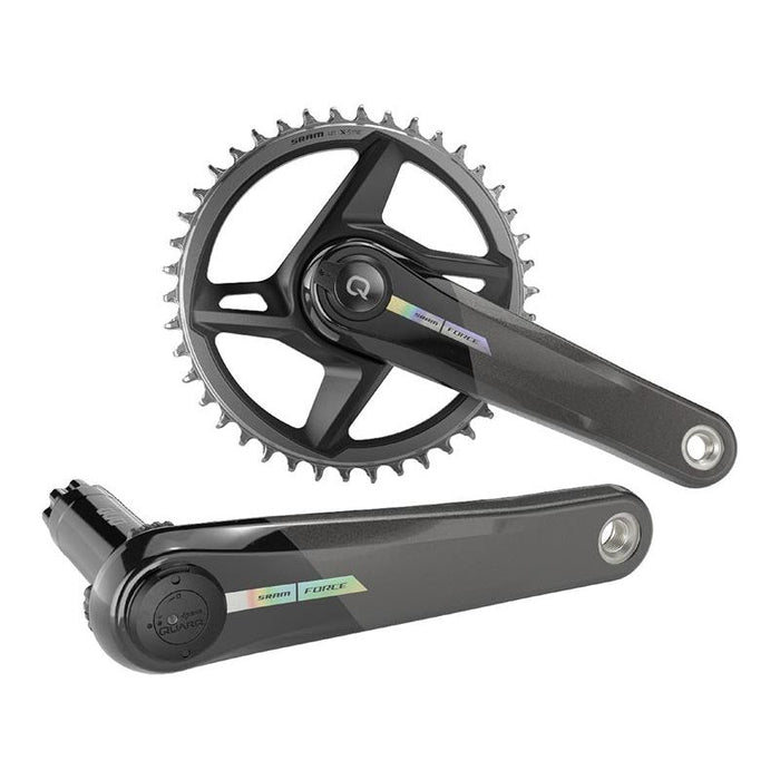 SRAM Force 1 AXS Wide Bicycle Power Meter Crankset