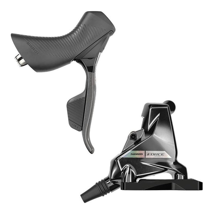 SRAM Hydraulic Disc Brake - Force - AXS HRD eTap 2x12 Speed D2 - Front Bicycle Brakes