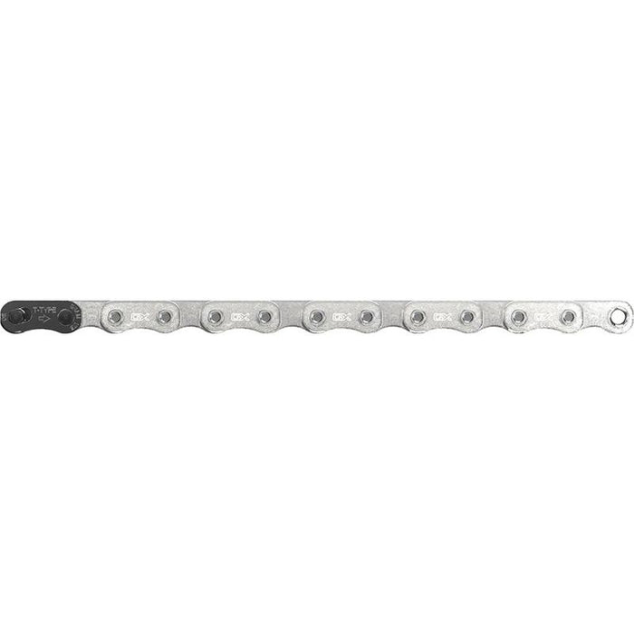 SRAM GX Eagle T-Type Flattop Chain Hollow Pin, Includes PowerLock Connector Bicycle Chains