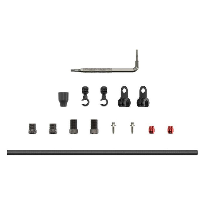 SRAM Disc Brake Hose Kit 2000mm - Hydraulic Replacement Hose Assembly for Bicycle Brake Cables