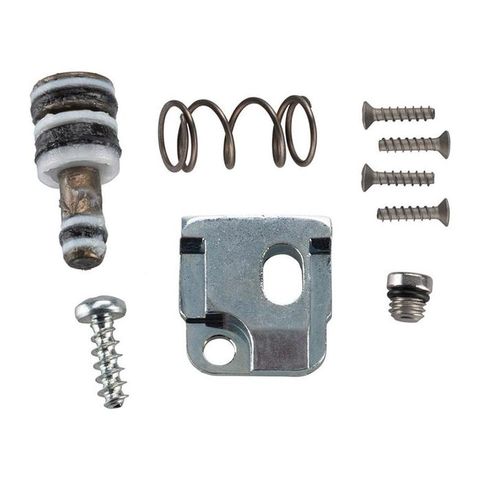 SRAM HRD/HRR Hydraulic Brake Master Piston Assembly Kit with Piston Plate and Bleed Screw HRD/HRR Hydraulic Brake Master