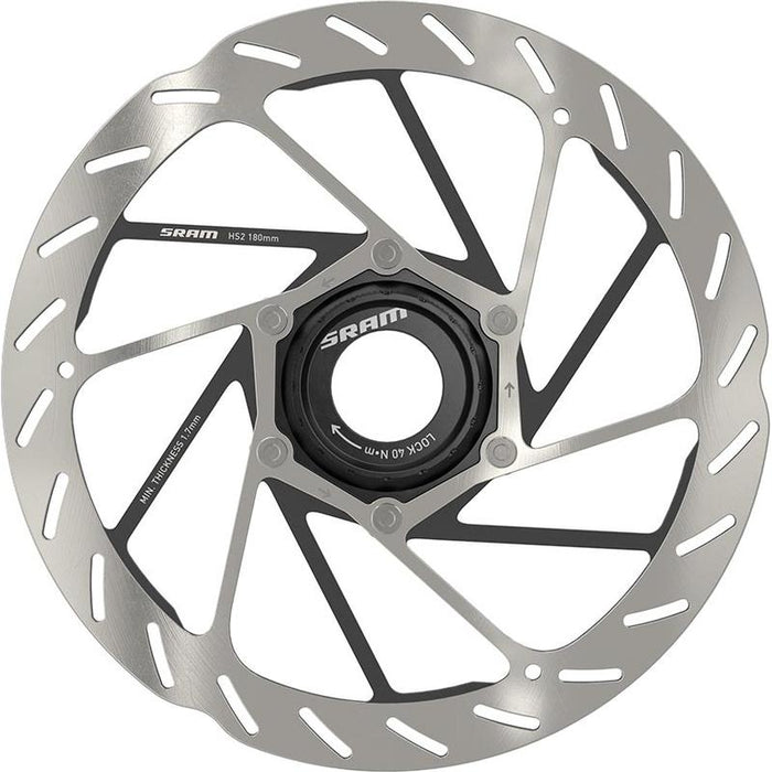 SRAM HS2 Disc Bicycle Brake Rotors