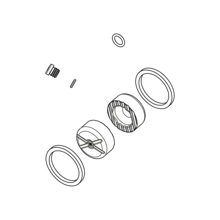 SRAM Caliper Piston Kit For Level Bicycle Brake Seal Kits