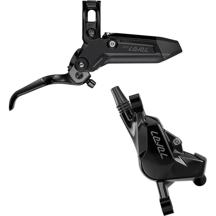 SRAM Level Stealth Disc Brake and Lever Assembly for Bicycle Brake System