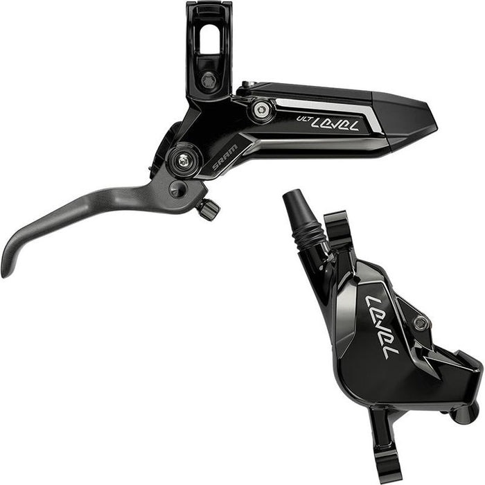 SRAM Level Stealth Disc Brake and Lever Assembly for Bicycle Brake System