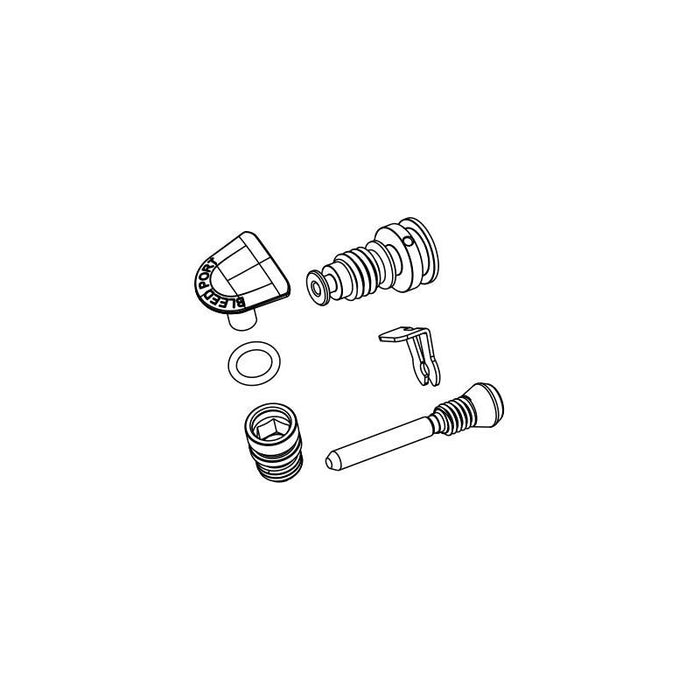 SRAM Level Ultimate/TLM Hydraulic Disc Bicycle Brake Calipers Hardware Kit