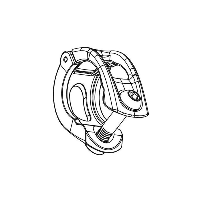 SRAM MMX Disc Brake Lever Clamp Bicycle Brake Lever Parts