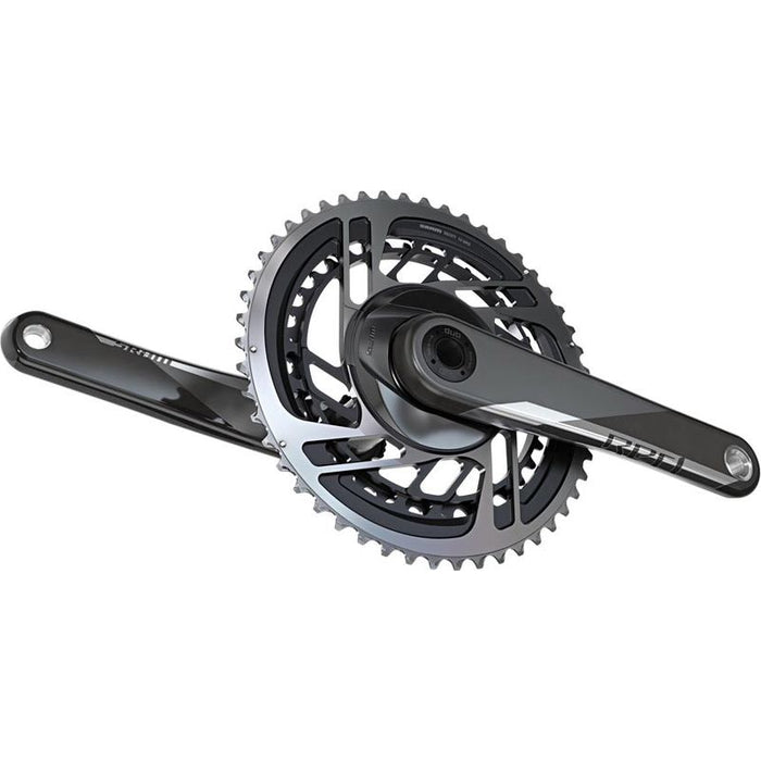 SRAM Red AXS Road Crankset 12-Speed Bicycle Cranksets