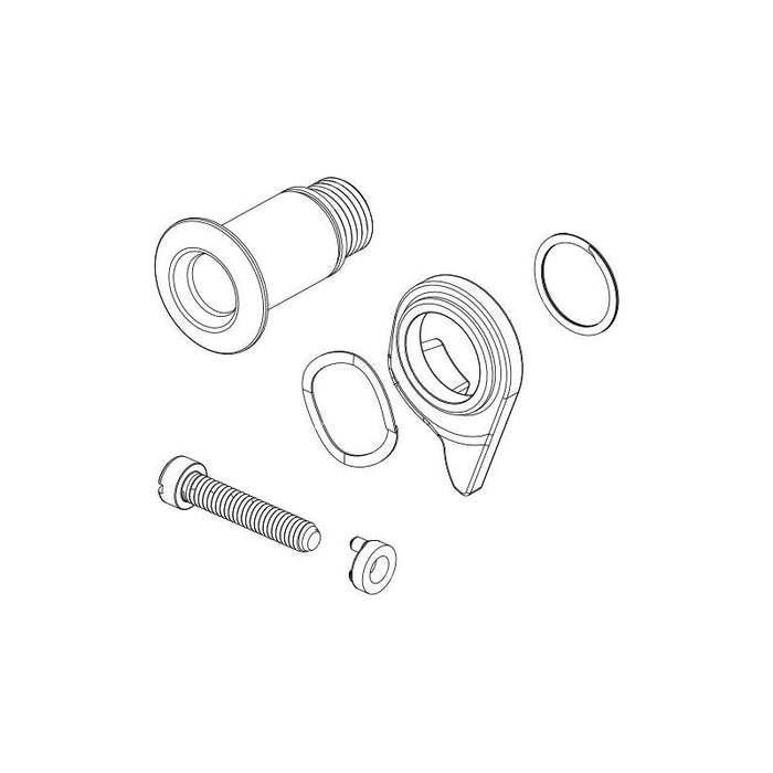 SRAM Red B-Bolt Kit Bicycle Derailleurs