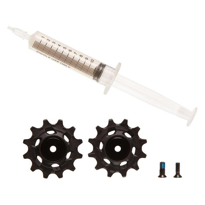 SRAM Red XPLR Ceramic Pulley Kit Bicycle Derailleur Pulleys