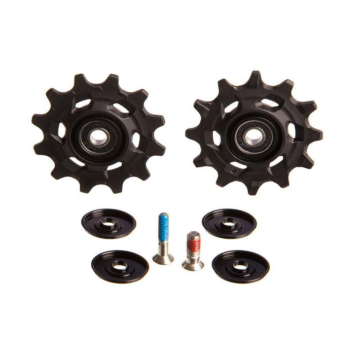 SRAM ockey Wheel Kit for Rival eTap AXS Rear Bicycle Derailleur Pulleys