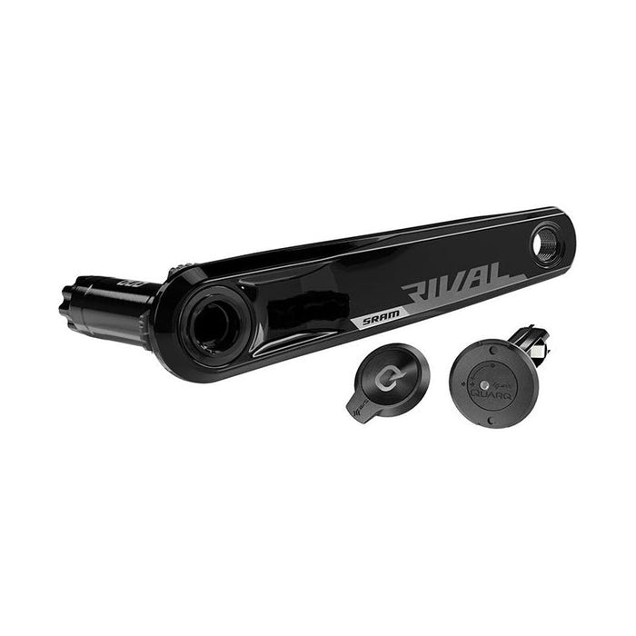 SRAM Rival AXS DUB potentiometer crank  Bicycle Power Meter
