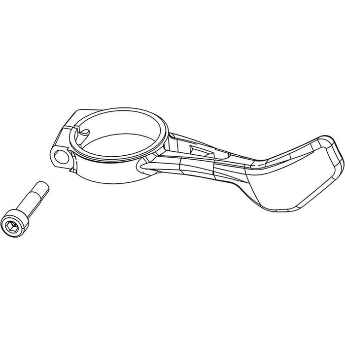 SRAM X01 Eagle Trigger Bicycle Shifters