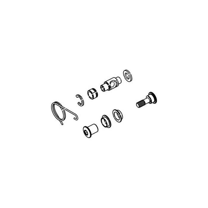 SRAM TT900/TT500 Brake Lever Hardware Kit Bicycle Brake Lever Parts