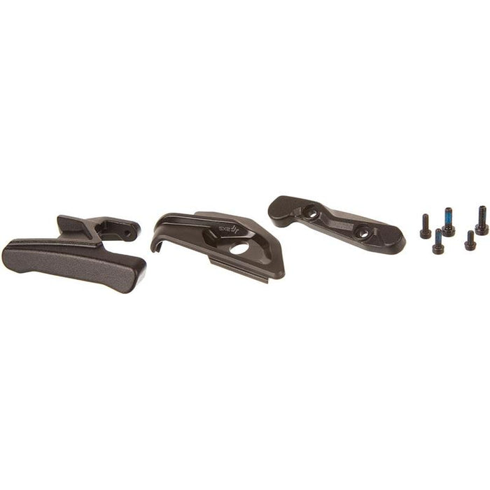 SRAM X0 Eagle T-Type AXS Rear Derailleur Cover Kit - Upper and Lower Outer Link with Bushings, Includes Bolts Bicycle Derailleurs