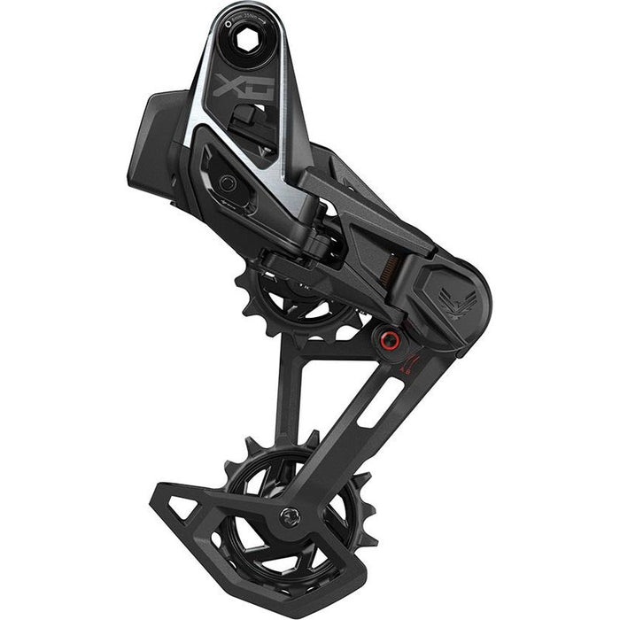 SRAM X0 Eagle T-Type AXS Rear Derailleur (Battery Not Included), UDH Hangerless, Aluminum Cage Bicycle Derailleurs