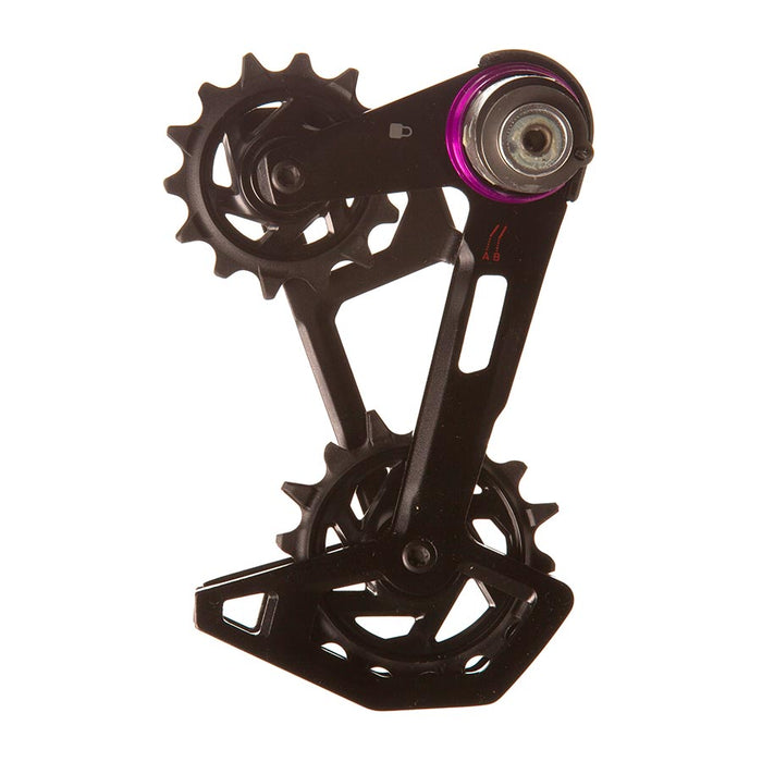 SRAM X0 Eagle T-Type AXS Rear Derailleur Cage Assembly Kit - Full Replacement Cage Assembly Bicycle Derailleurs