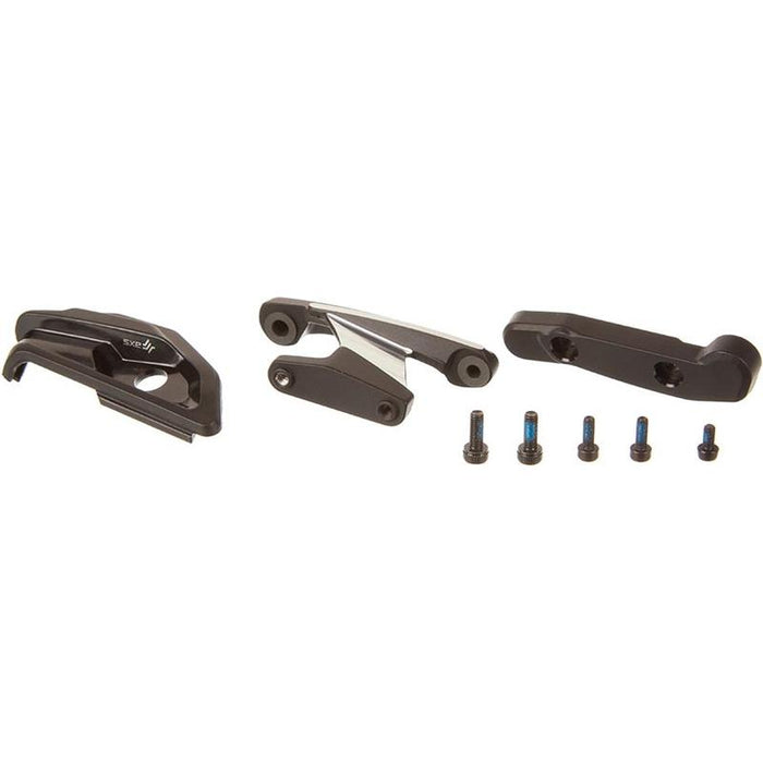 SRAM XX Eagle T-Type AXS Rear Derailleur Cover Kit - Upper and Lower Outer Link with Bushings, Includes Bolts Bicycle Derailleurs