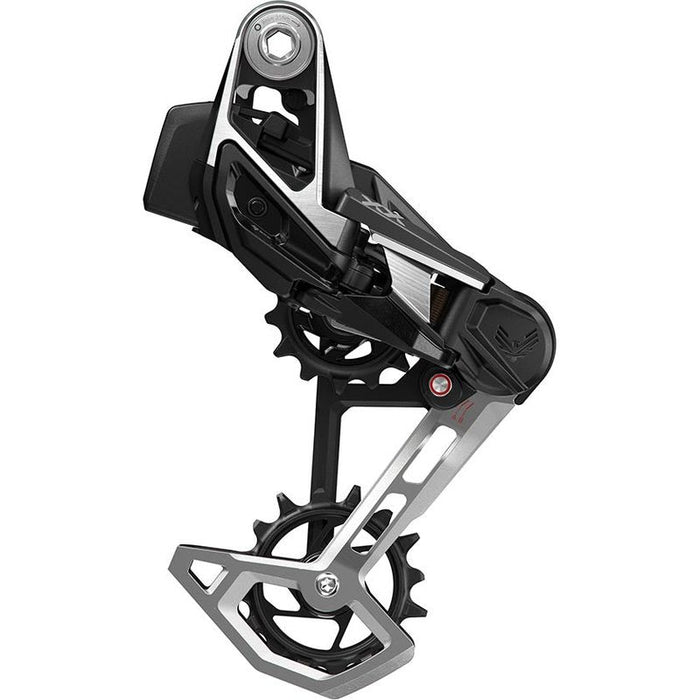 SRAM XX Eagle T-Type AXS Rear Bicycle Derailleurs (Battery Not Included) UDH Hangerless, Aluminum Cage.