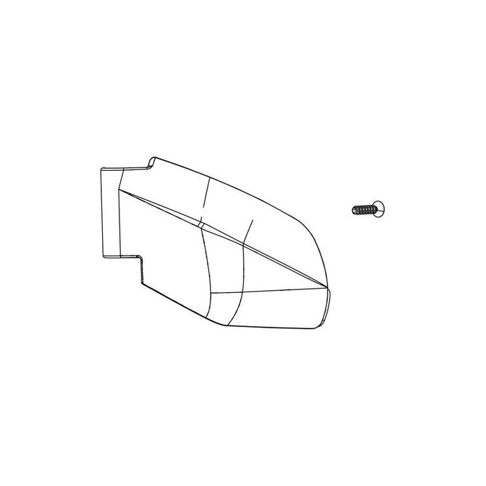 SRAM XX1 Eagle AXS Rear Bicycle Derailleurs Cover Kit Clutch - Screw Included