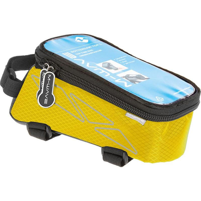 M-Wave Rotterdam Bicycle Top Tube Bags