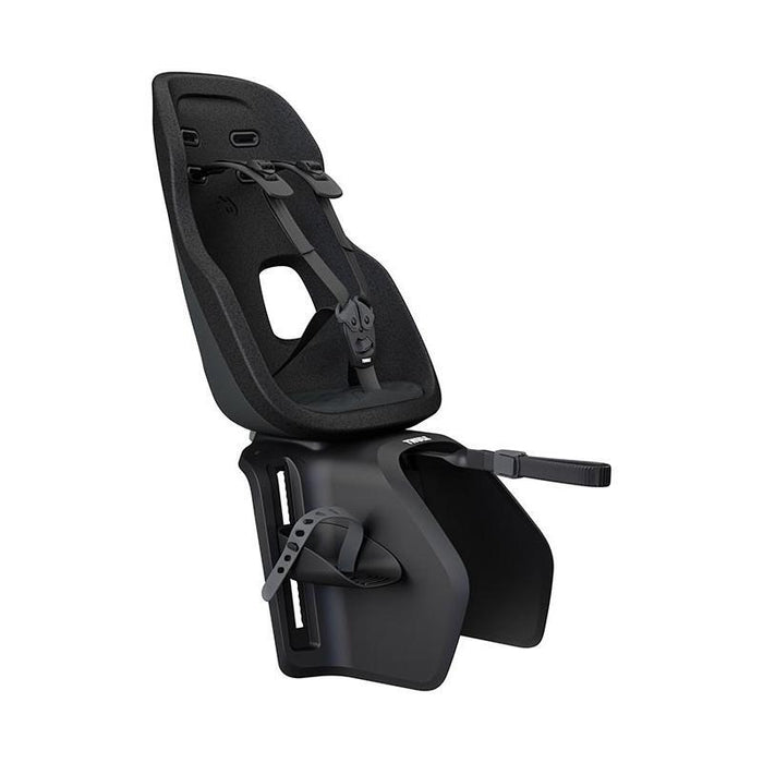 Yepp Nexxt2 Rack Mount Child Seat Black